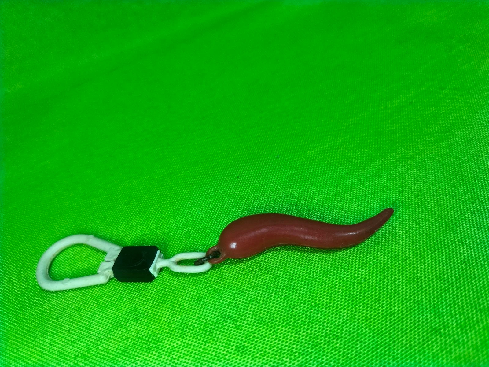 Chili-sleutelhanger of rood hoorntje van geluk – photo 4